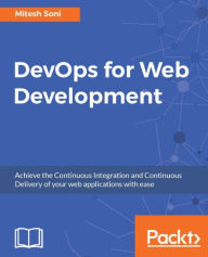 DevOps for Web Development Mitesh Soni Author