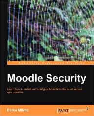 Moodle Security Darko Mileti Author