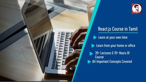 Complete React JS Course in Tamil