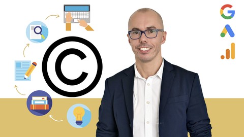 Copywriting & Content Marketing Course: Be a Pro Copywriter