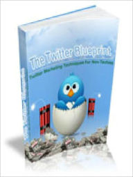 The Twitter Blueprint Alan Smith Author