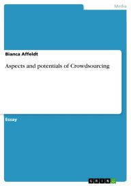 Aspects and potentials of Crowdsourcing Bianca Affeldt Author