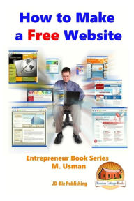 How to Make a Free Website John Davidson Author
