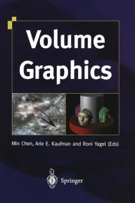 Volume Graphics Min Chen Editor