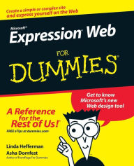 Microsoft Expression Web For Dummies Linda Hefferman Author