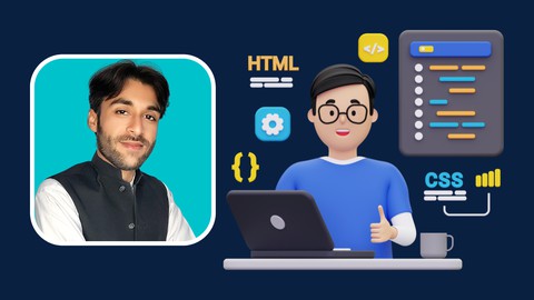 2023-Master in HTML & CSS Coding for Web Design