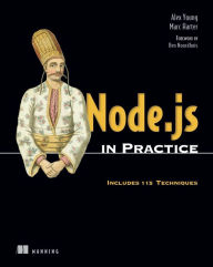 Node.js in Practice Alex R. Young Author