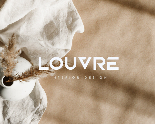 Text Logo, Beauty Premade Logo Design, Rose Gold Jewelry Elegant Minimalist Boutique Brand Logo, Modern