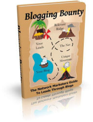 Blogging Bounty M. C. Brown Author