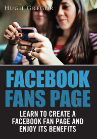 Facebook Fans Page Hugh Gregor Author