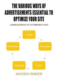 The various ways of advertisements essential to optimize your site: consequences of optimizing a site Aayden Parker Author