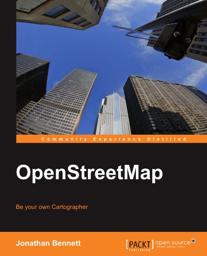 OpenStreetMap by Jonathan Bennett