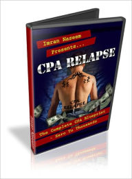 CPA Relapse Lou Diamond Editor