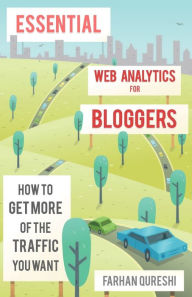 Essential web analytics for bloggers Farhan Qureshi Author