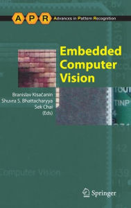 Embedded Computer Vision Branislav Kisacanin Editor