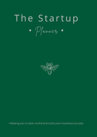 The Startup Planner Victoria Canham Author