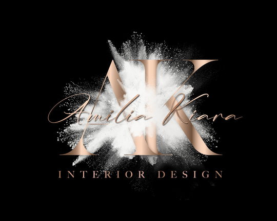 Beauty Logo, Premade Logo Design, Watercolour Rose Gold Lash Modern Signature Boutique Nail Design