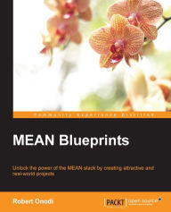 MEAN Blueprints Robert Onodi Author