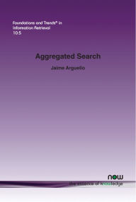Aggregated Search Jaime Arguello Author