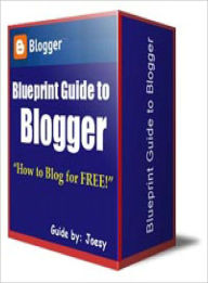 Blueprint Guide To Blogger Lou Diamond Editor