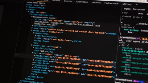 HTML dan CSS Dasar