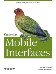 Designing Mobile Interfaces Steven Hoober Author