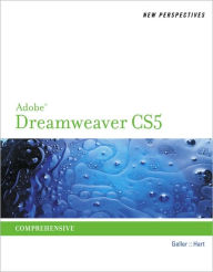 New Perspectives on Adobe Dreamweaver CS5, Comprehensive Mitch Geller Author
