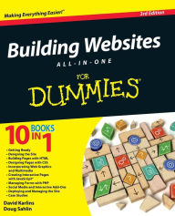 Building Websites All-in-One For Dummies David Karlins Author