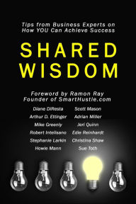 Shared Wisdom Stephanie Larkin Author