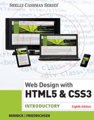 Web Design with HTML & CSS3: Introductory Jessica Minnick Author