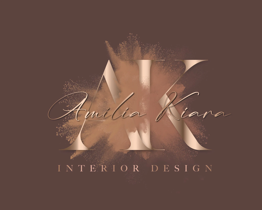 Makeup Artist Logo, Beauty Logo. Brow Premade Logo Design, Nail Rose Gold Boutique Signature Bakery