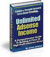 Unlimited Adsense Income Mike Morley Author