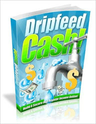 Drip Feed Cash Mike Morley Author