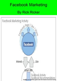 Facebook Marketing Rick Ricker Author