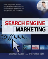 Search Engine Marketing Stephanie Cota Author