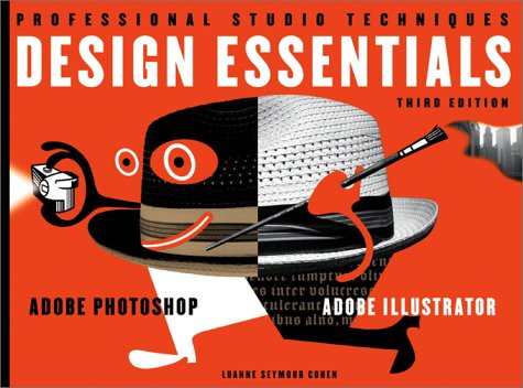 Design Essentials by m, Cohen, Luanne Seymour Adobe Creative Team