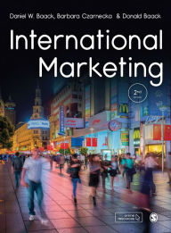 International Marketing Daniel W. Baack Author