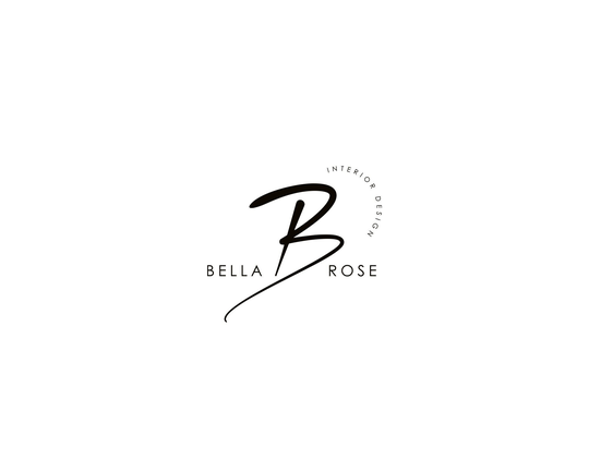 Minimalist Logo, Premade Logo Design, Signature Nail Script Boutique Simple Text Modern Beauty