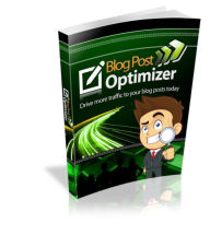 Blog Post Optimizer Mike Morley Author