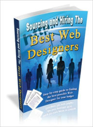 Sourcing and Hiring The Best Web Desiners Lou Diamond Editor