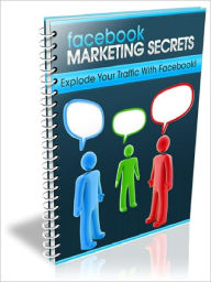 Facebook Marketing Secrets Alan Smith Author