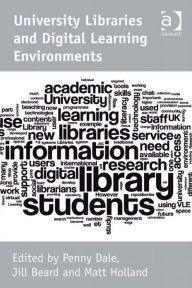 University Libraries and Digital Learning Environments Matt Holland Author