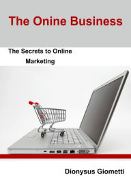 The Online Business Dionysus Giometti Author