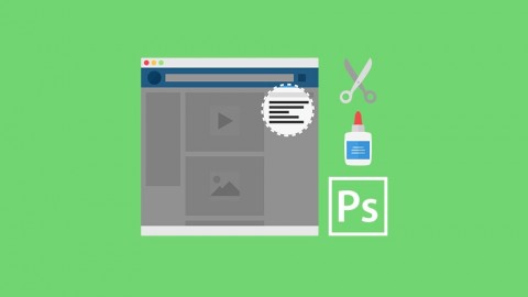 Creating Social Media Content in Adobe Photoshop