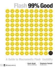 Flash 99 Good: A Guide to Macromedia Flash Usability Kevin Airgid Conducted by