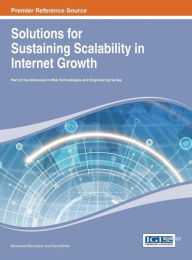 Solutions for Sustaining Scalability in Internet Growth Mohamed Boucadair Editor