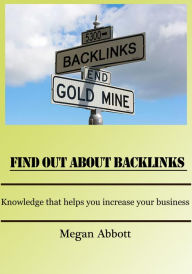 Find out about backlinks Megan Abbott Author