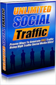 Unlimited Social Traffic Lou Diamond Editor