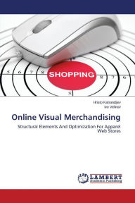 Online Visual Merchandising Katrandjiev Hristo Author