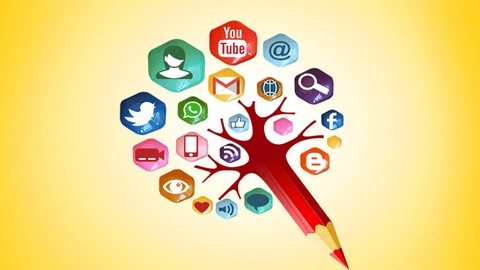 Social Media Marketing Course -The Step by Step Guide
